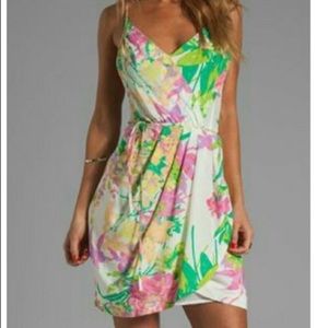 🌸YUMI KIM🌸 JAYNE SILK FLORAL DRESS🌸